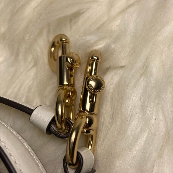 White Coach Replacement Strap - Picture 4 of 5